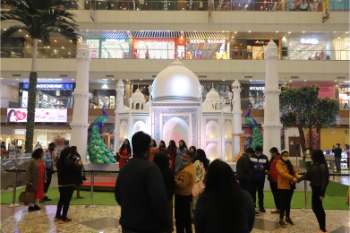 Gaur City Mall