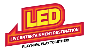 LED PLay at Gaur City Mall